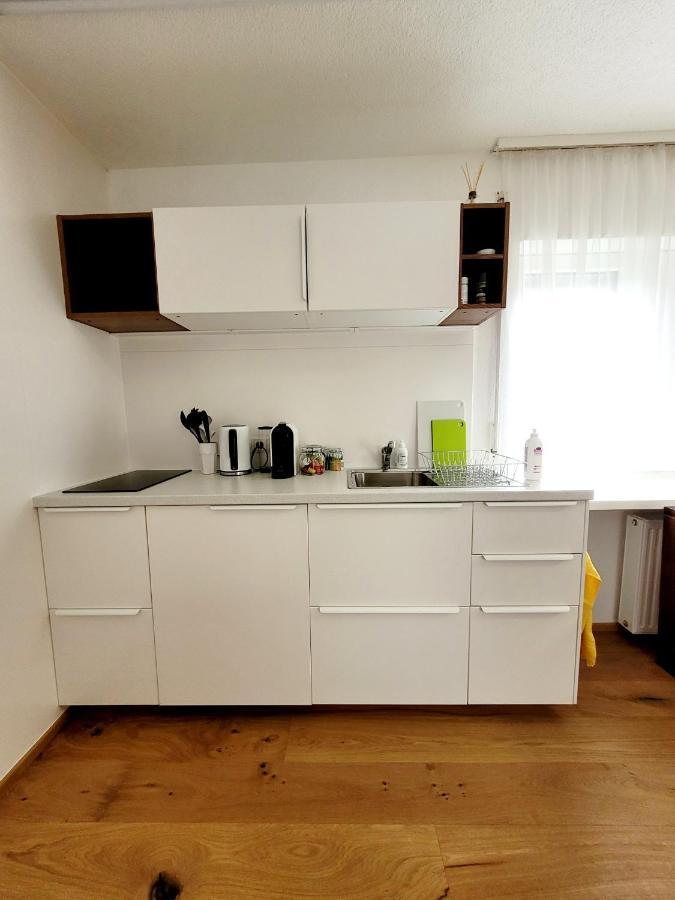 Apartment Sonnenschein 多恩比恩 外观 照片