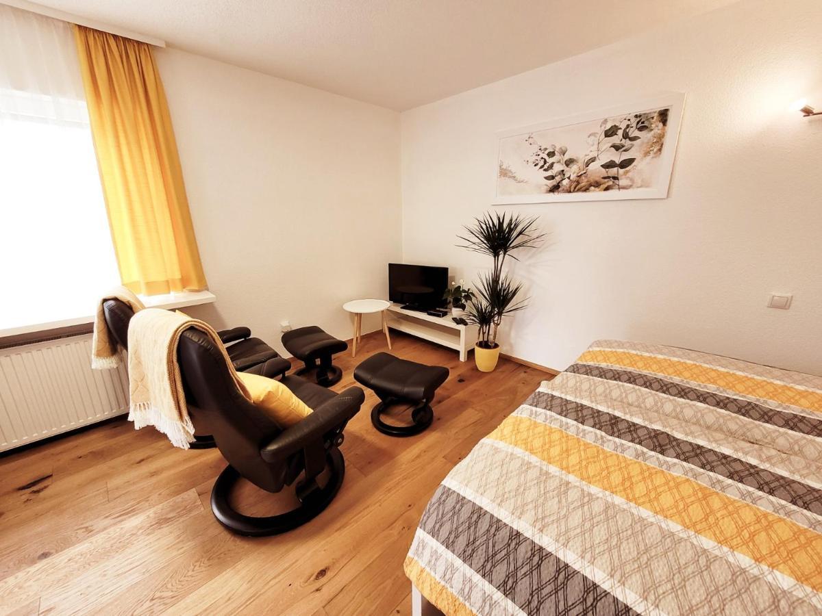 Apartment Sonnenschein 多恩比恩 外观 照片