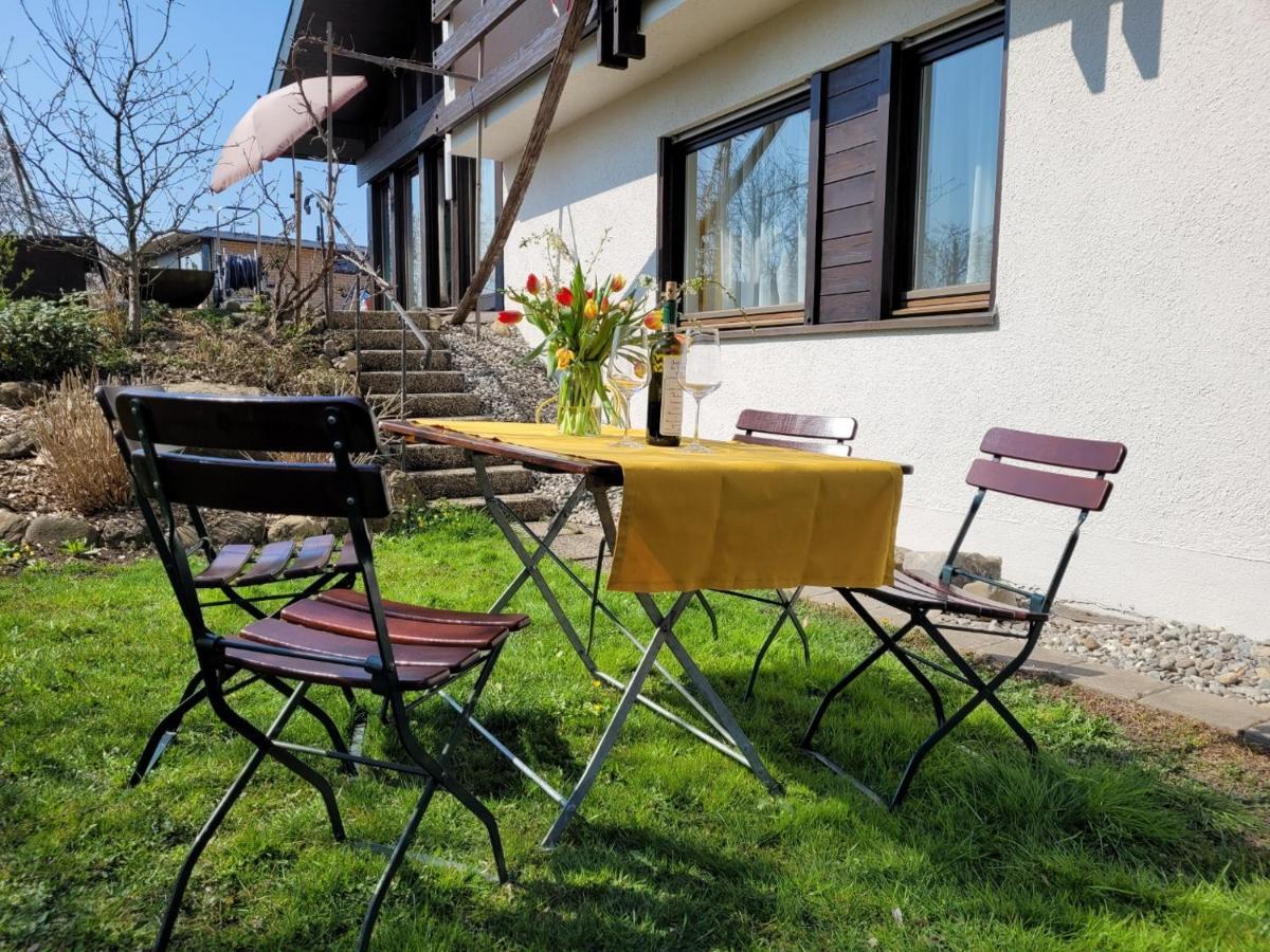Apartment Sonnenschein 多恩比恩 外观 照片