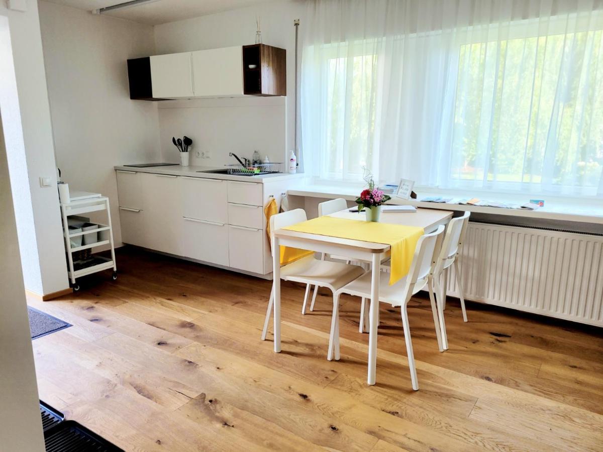 Apartment Sonnenschein 多恩比恩 外观 照片