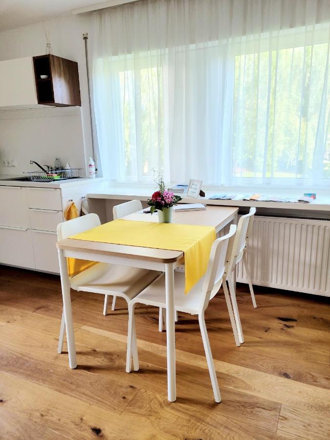 Apartment Sonnenschein 多恩比恩 外观 照片