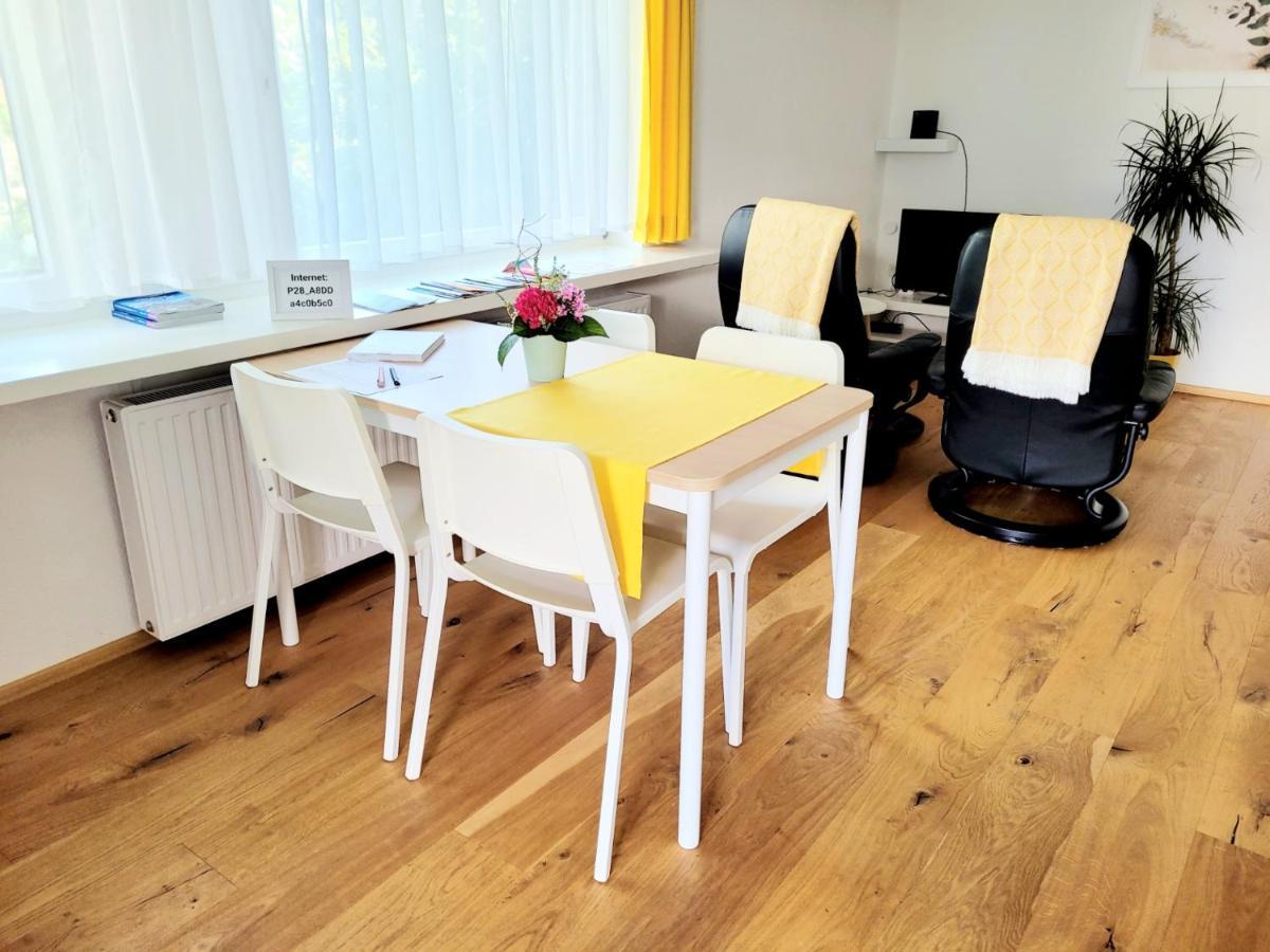 Apartment Sonnenschein 多恩比恩 外观 照片