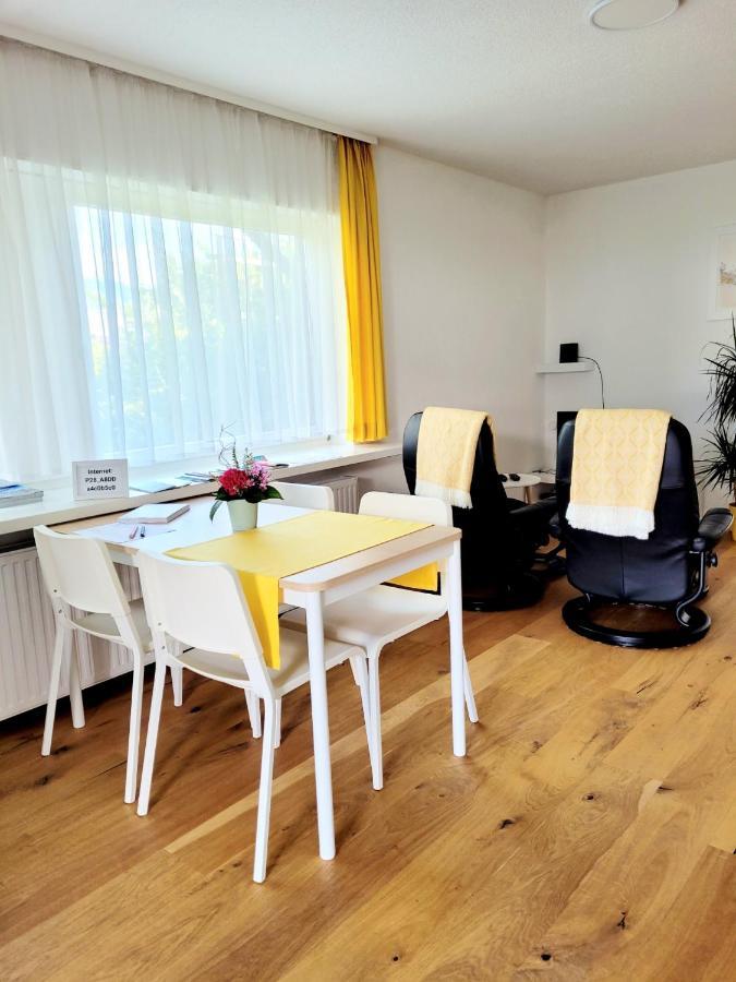 Apartment Sonnenschein 多恩比恩 外观 照片